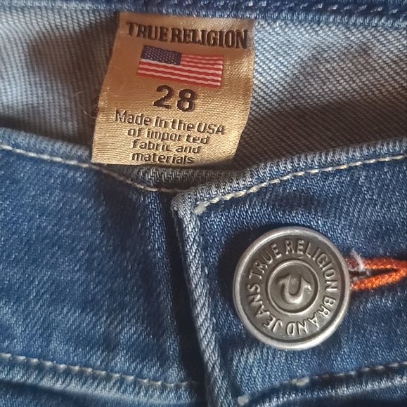 "Casey" True Religion Jeans - Picture 9 of 13